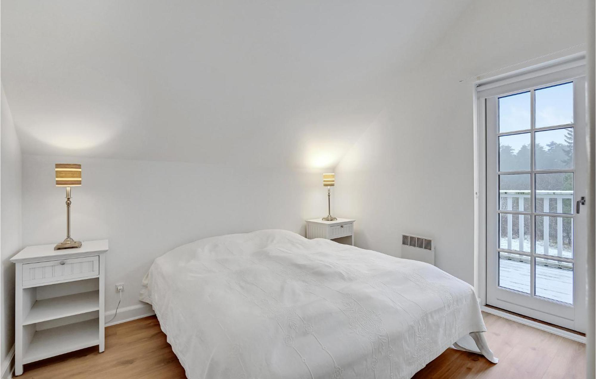 Nice Home In Gjern With Wifi Exterior photo
