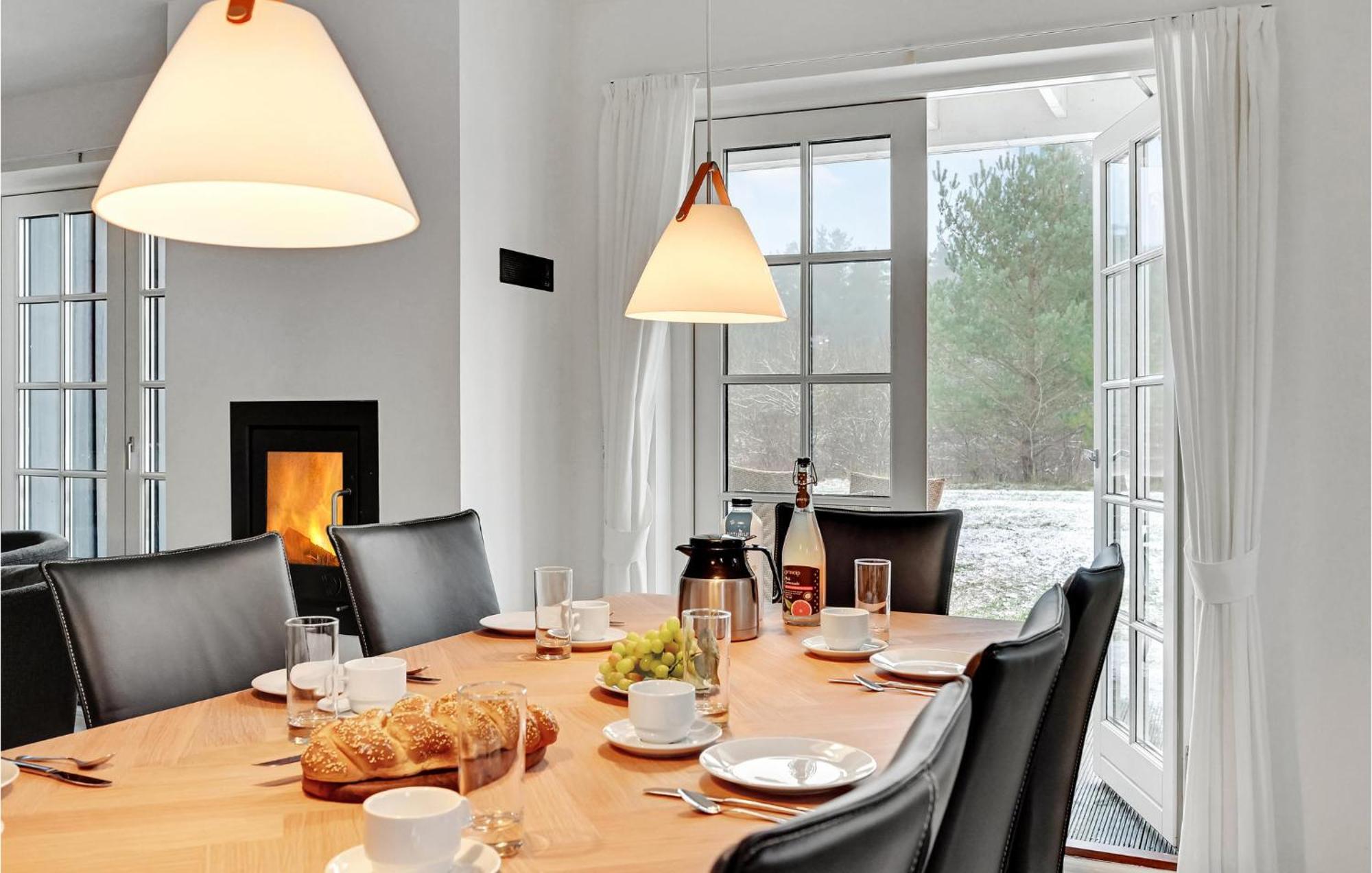 Nice Home In Gjern With Wifi Exterior photo