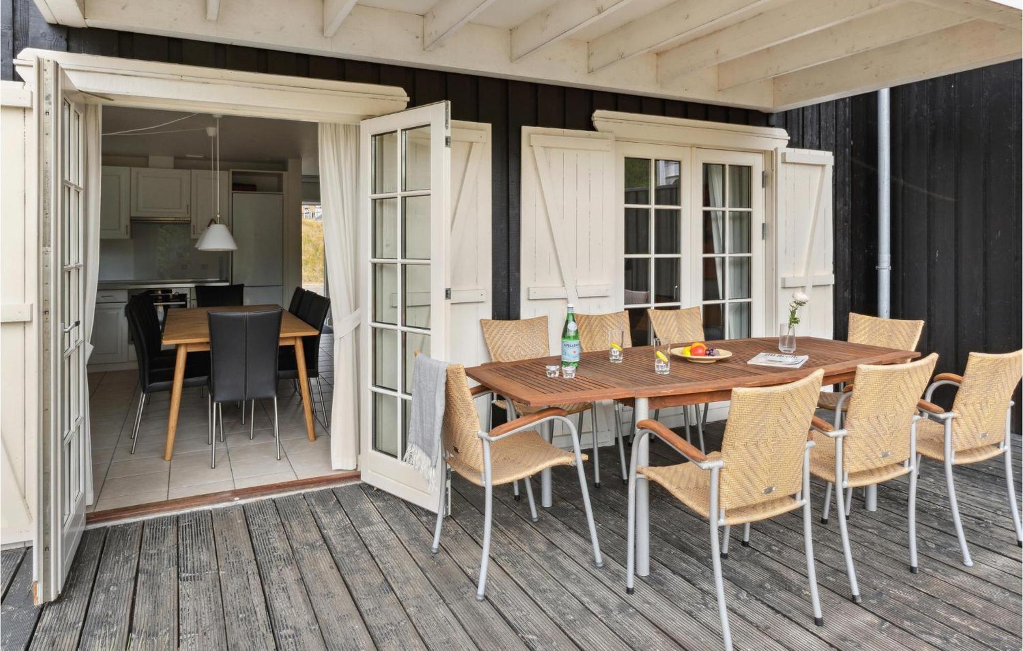 Nice Home In Gjern With Wifi Exterior photo